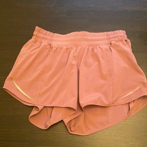 Lululemon shorts